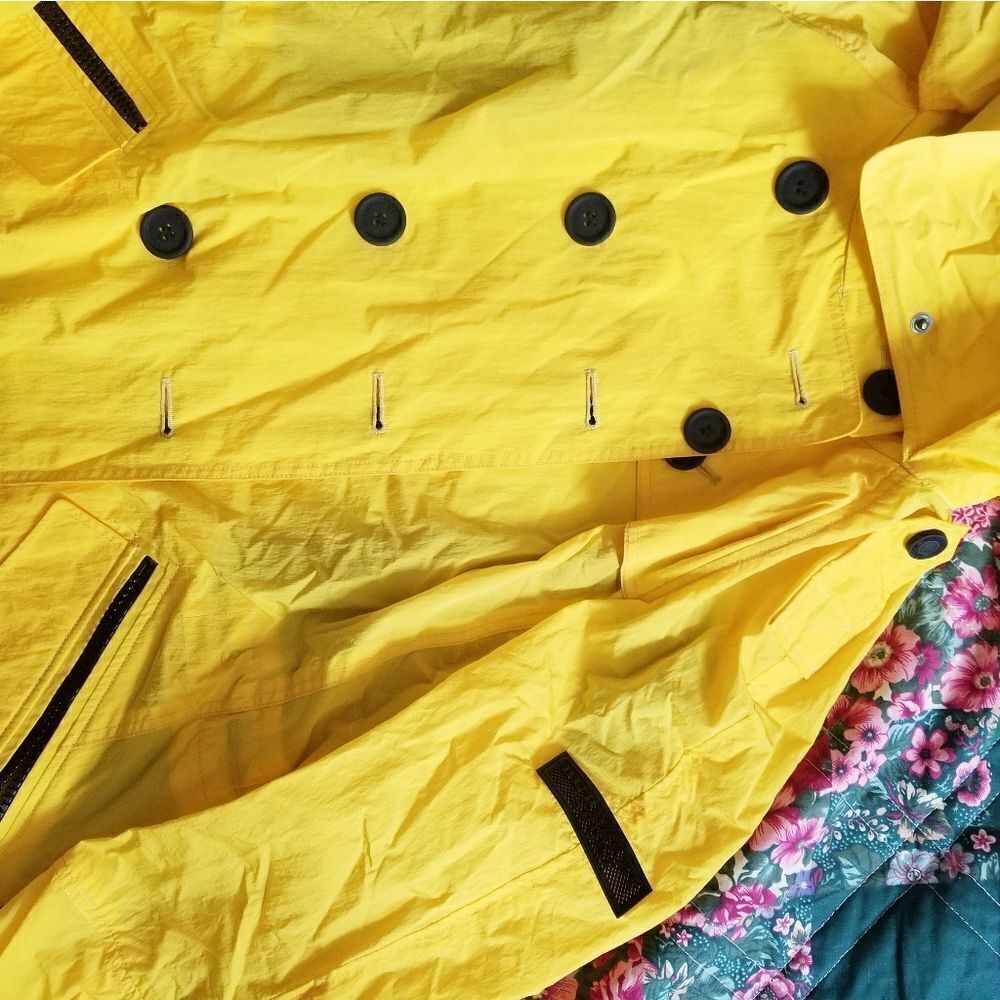 Burberry WINDBREAKER/RAIN jacket 6 Womens - Picture 13 of 15